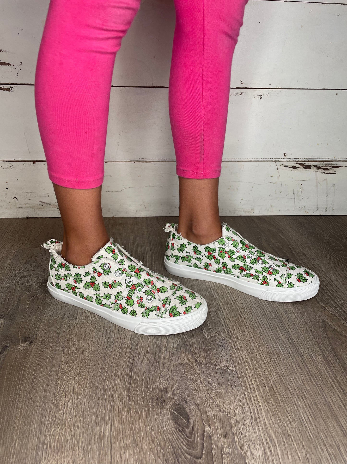 WOMENS HOLLY FOOTWEAR