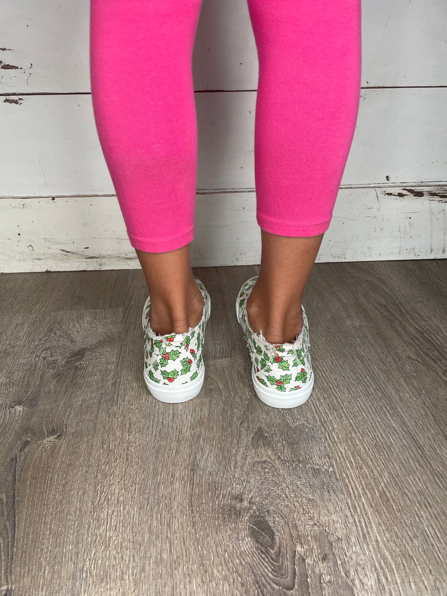 WOMENS HOLLY FOOTWEAR