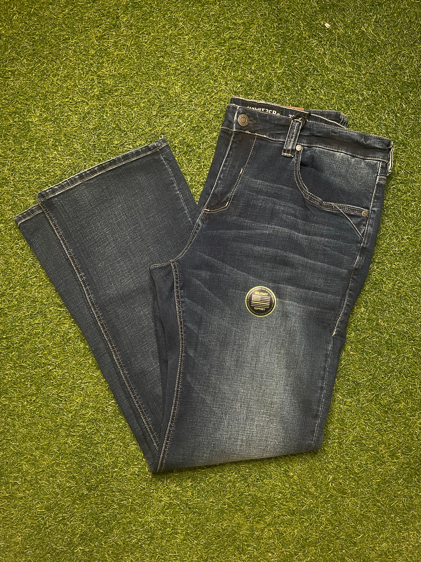 MEN’S HOWITZER JEANS FREEDOM STANDARD DAGGET