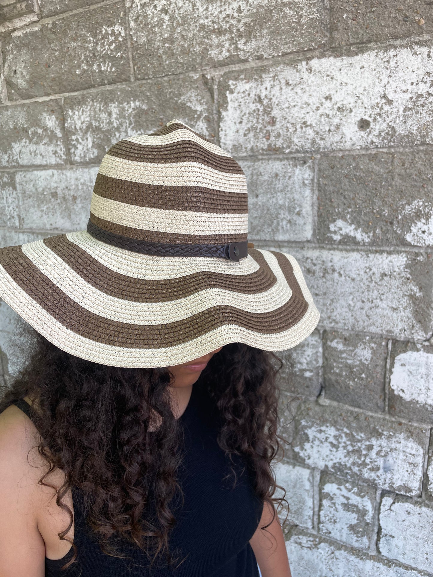 WOMENS SUNLILY ROLL-N-GO SUN HAT