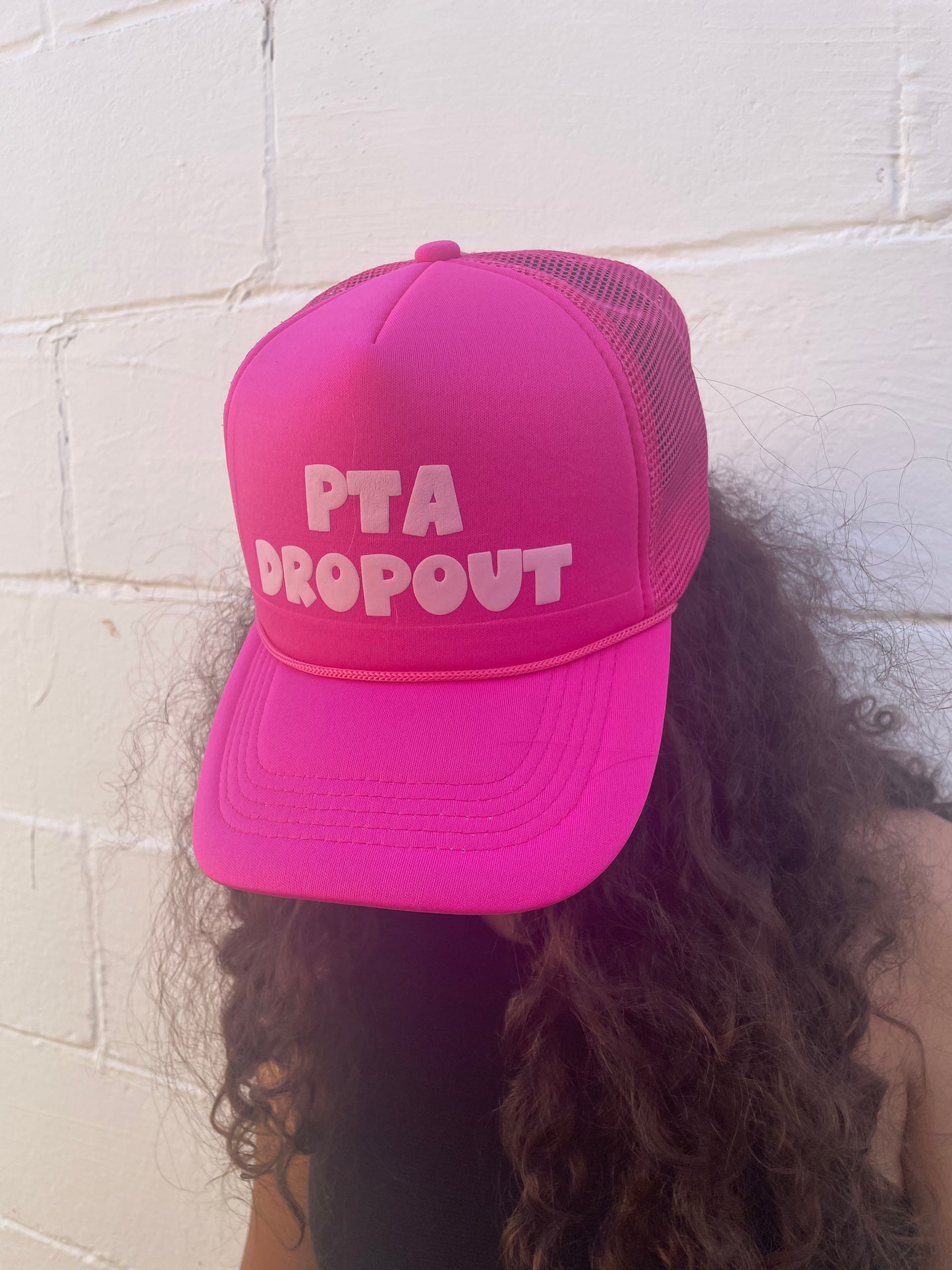 WOMENS PTA DROPOUT BALL CAP